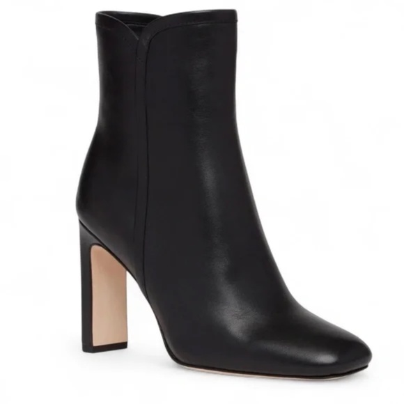 PAIGE Kaya Bootie Black Size 9 - Picture 1 of 8